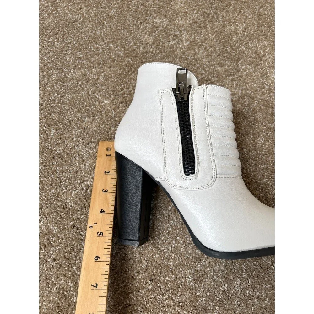 N/A beau+ashea booties